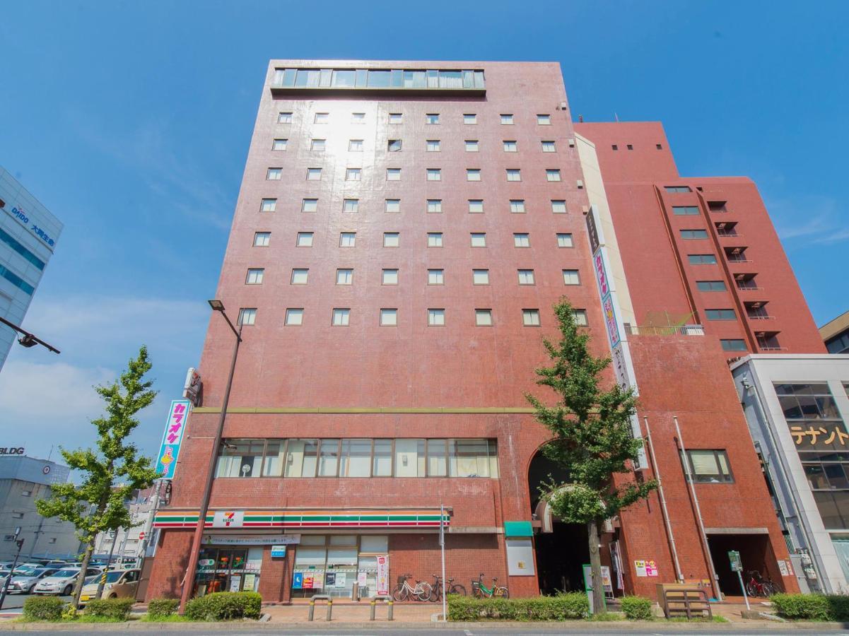 โรงแรม โอโย โฮเทล เทโทระ คิตะคิวซู 3*